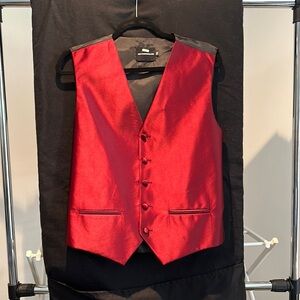 Men’s Dress Vest